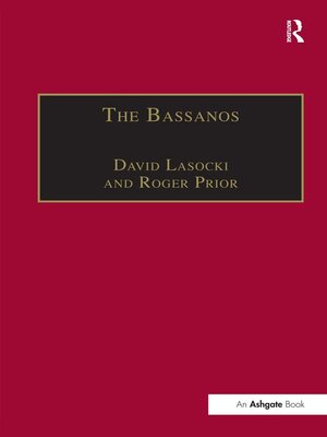 cover image of The Bassanos